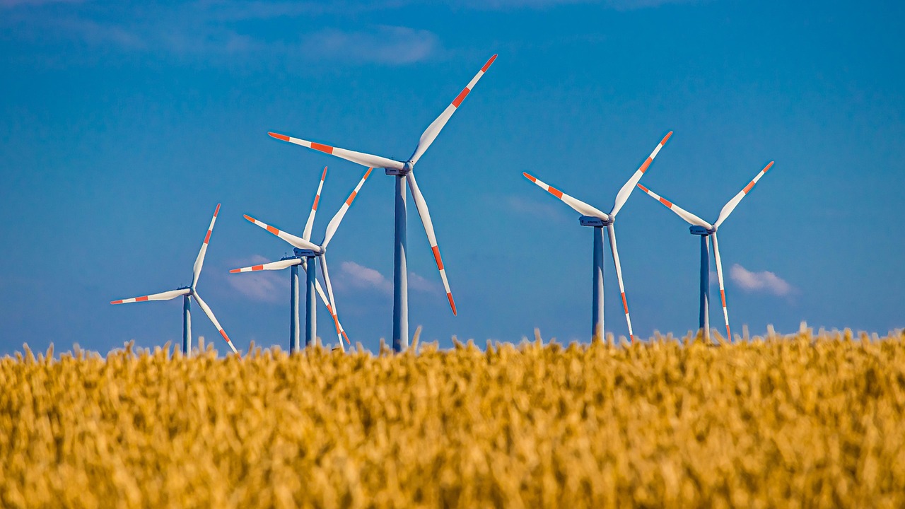 entdecken sie die zukunft der nachhaltigen energie. erfahren sie, wie erneuerbare energien unseren planeten schützen und eine saubere, grüne zukunft ermöglichen können.