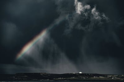 Die magische Bedeutung des Regenbogens: Ein Symbol der Hoffnung und Wiedergeburt
